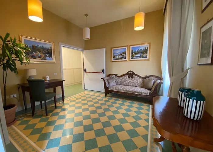 Hotel Basilica Roma