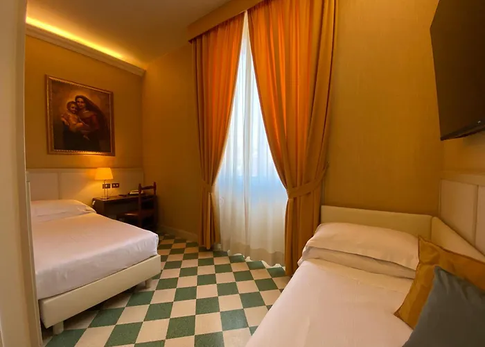 Basilica 3* Roma