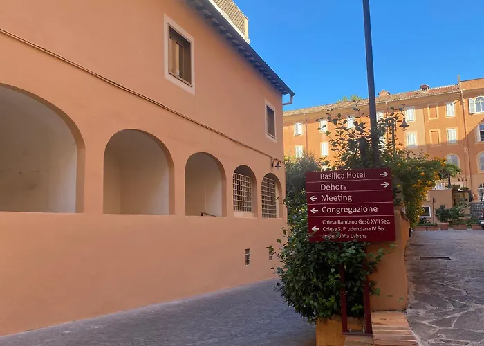 Hotel Basilica 3*