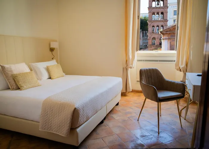 Basilica Hotel Roma