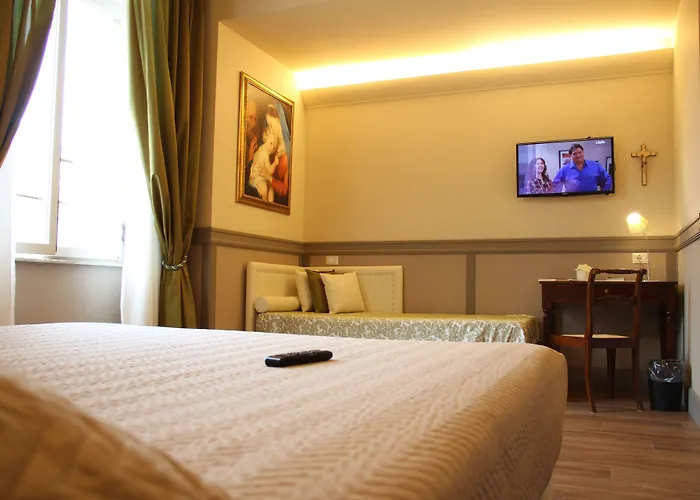 Hotel Basilica Roma