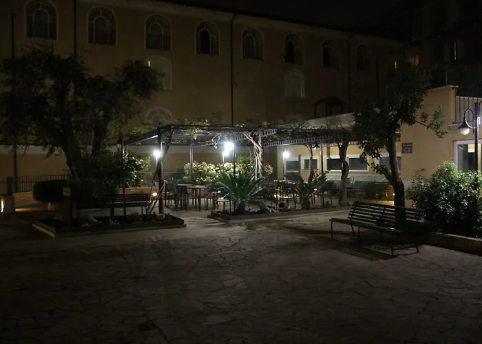 Basilica Hotel Roma