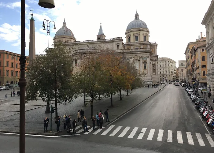 Hotel Basilica Roma