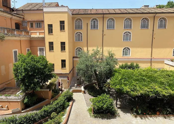 Hotel Basilica Roma
