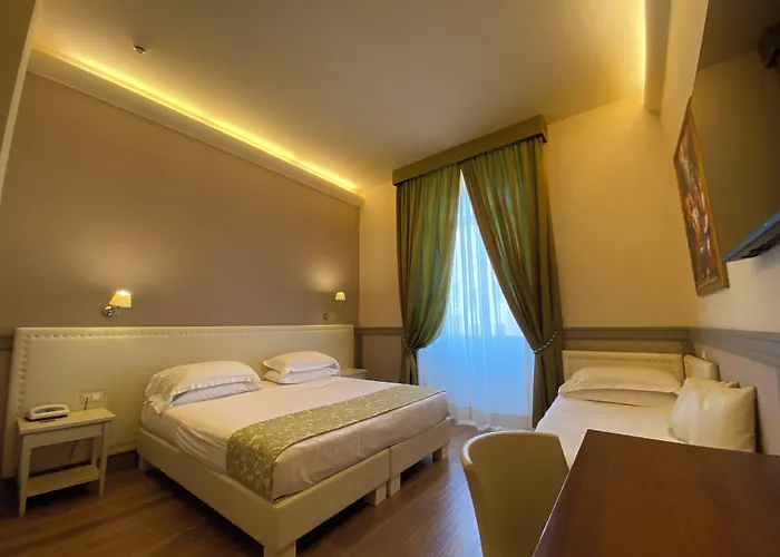 Hotel Basilica Roma