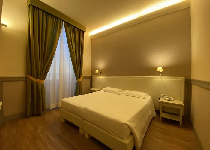 Hotel Basilica Roma