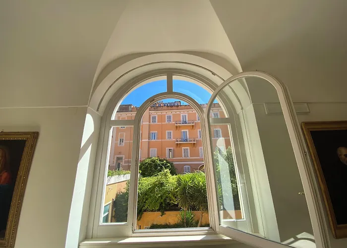 Hotel Basilica Roma